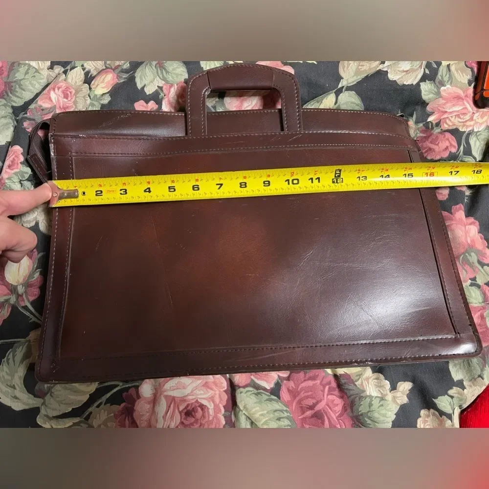 EUC Vintage Airway Briefcase